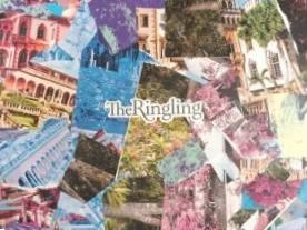 collage of the Ringling Museum