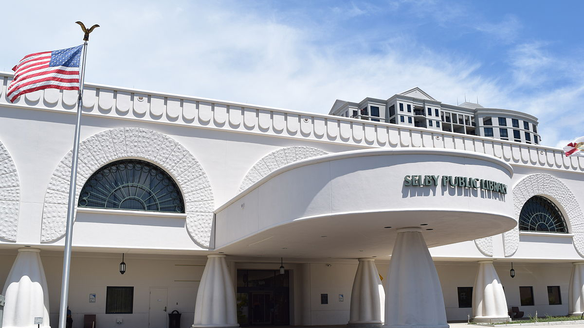 Selby Library