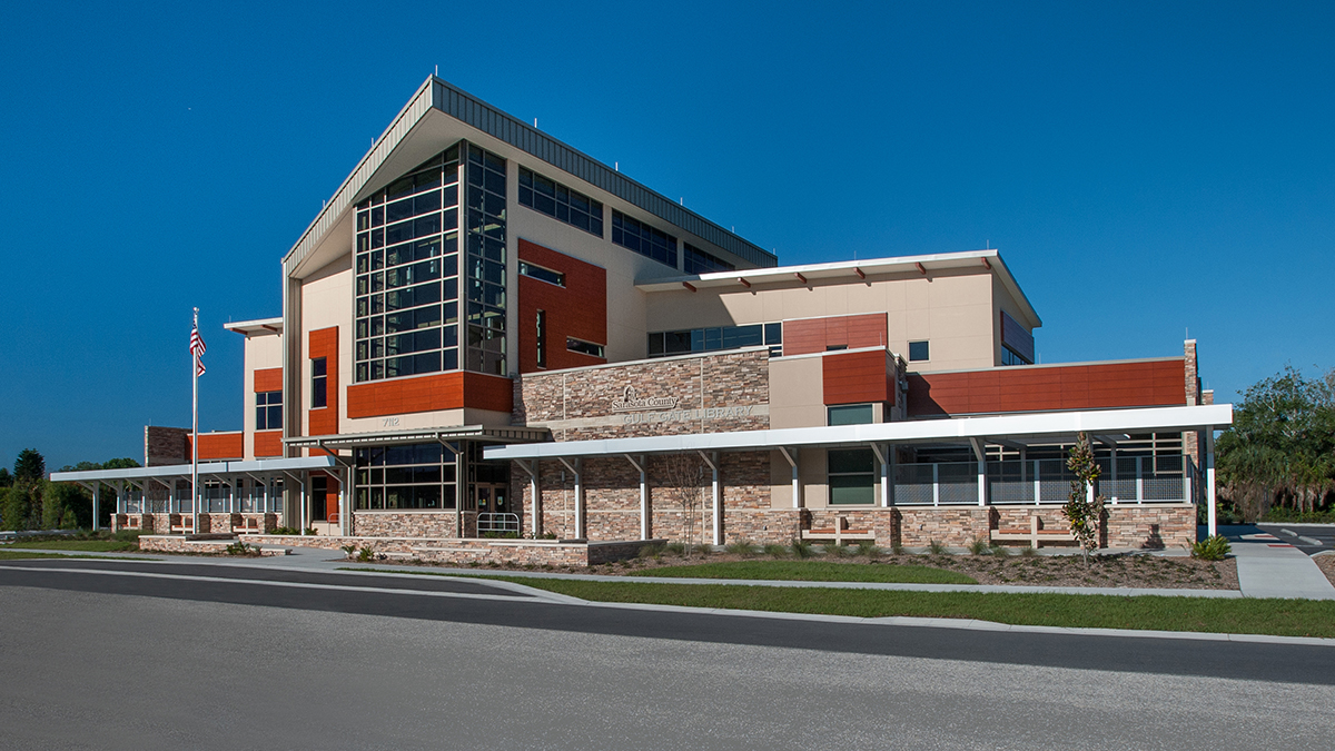 Gulf Gate Library Sarasota County Libraries