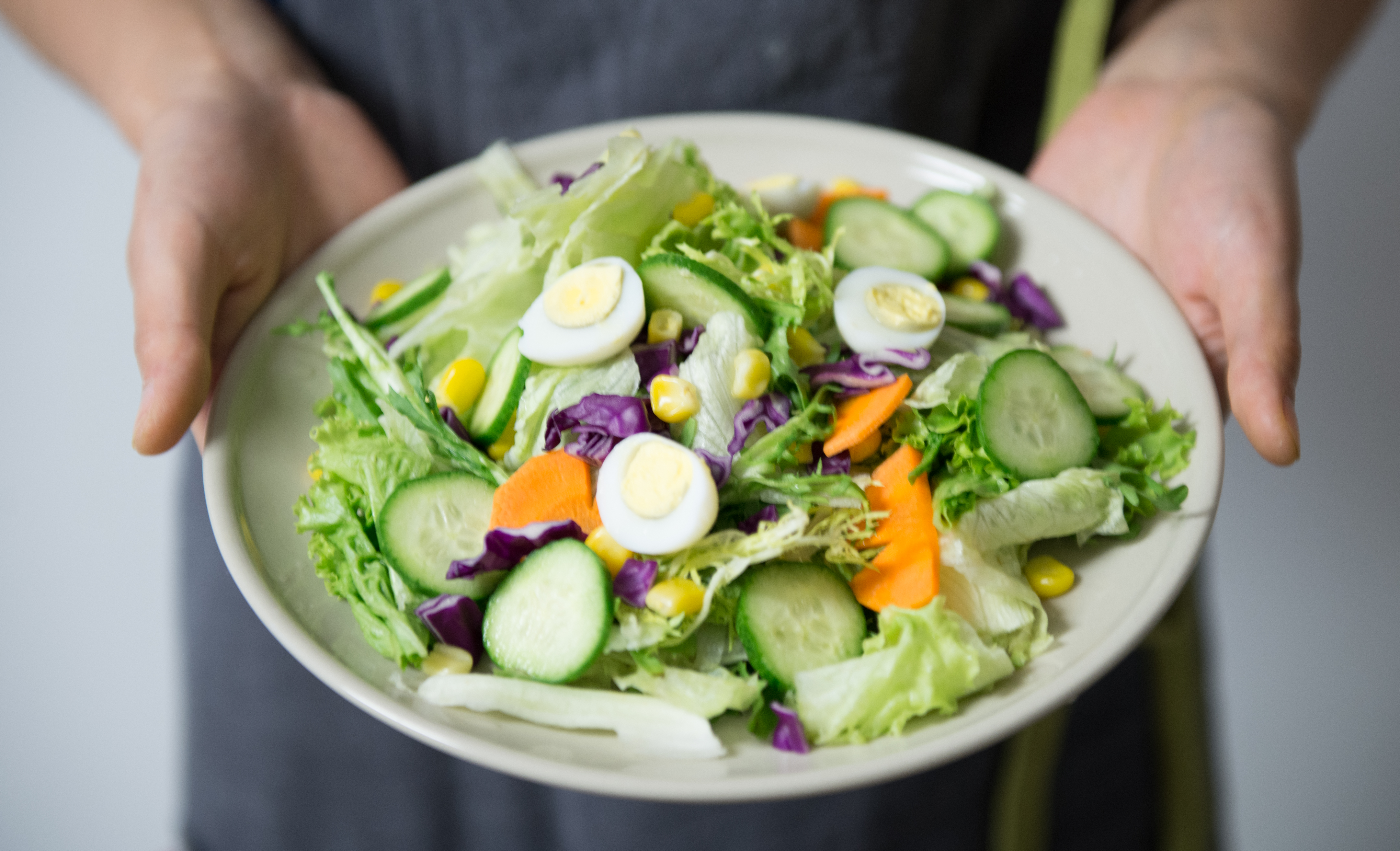 Health - Salad