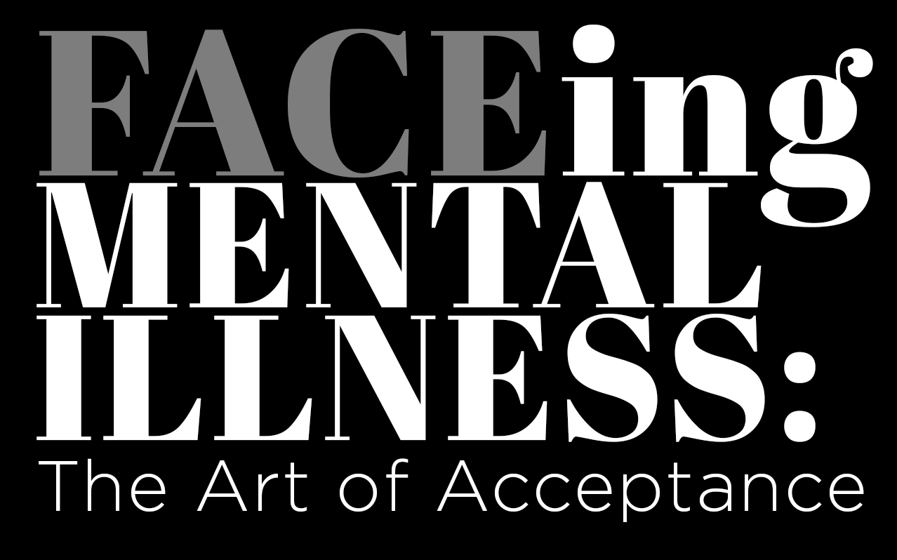 FACEing Mental Illness graphic