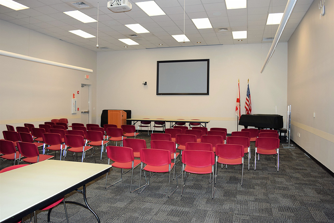 Meeting Room  Frances T. Bourne Jacaranda Library  Sarasota County