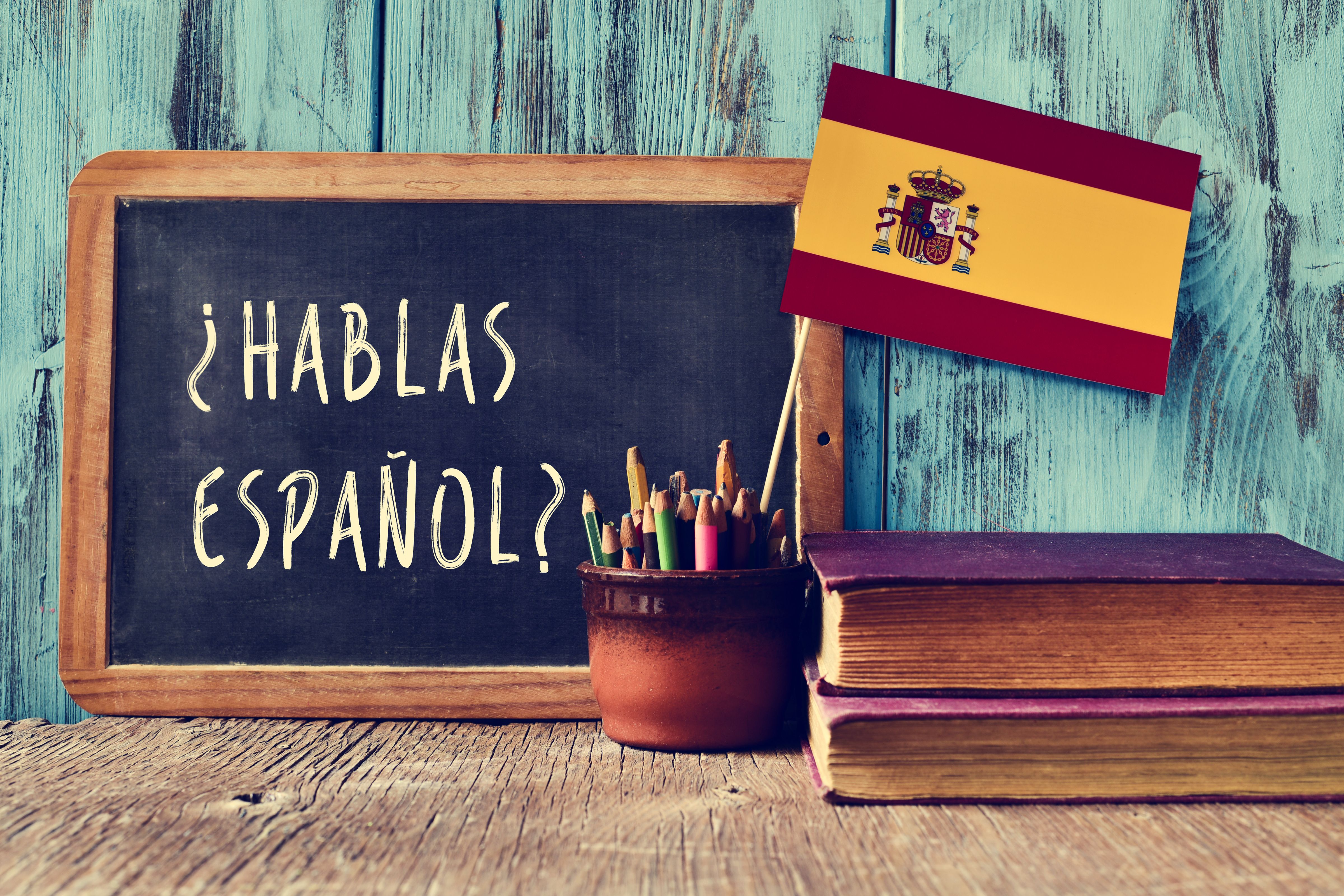Spanish language image.