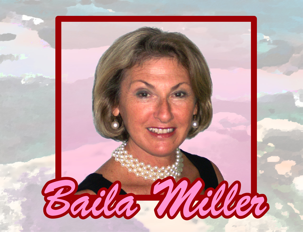 picture of Baila Miller