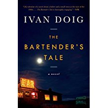 Book jacket for The Bartender's Tale.