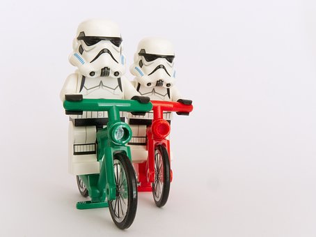 LEGO Stormtroopers
