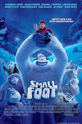 Smallfoot movie
