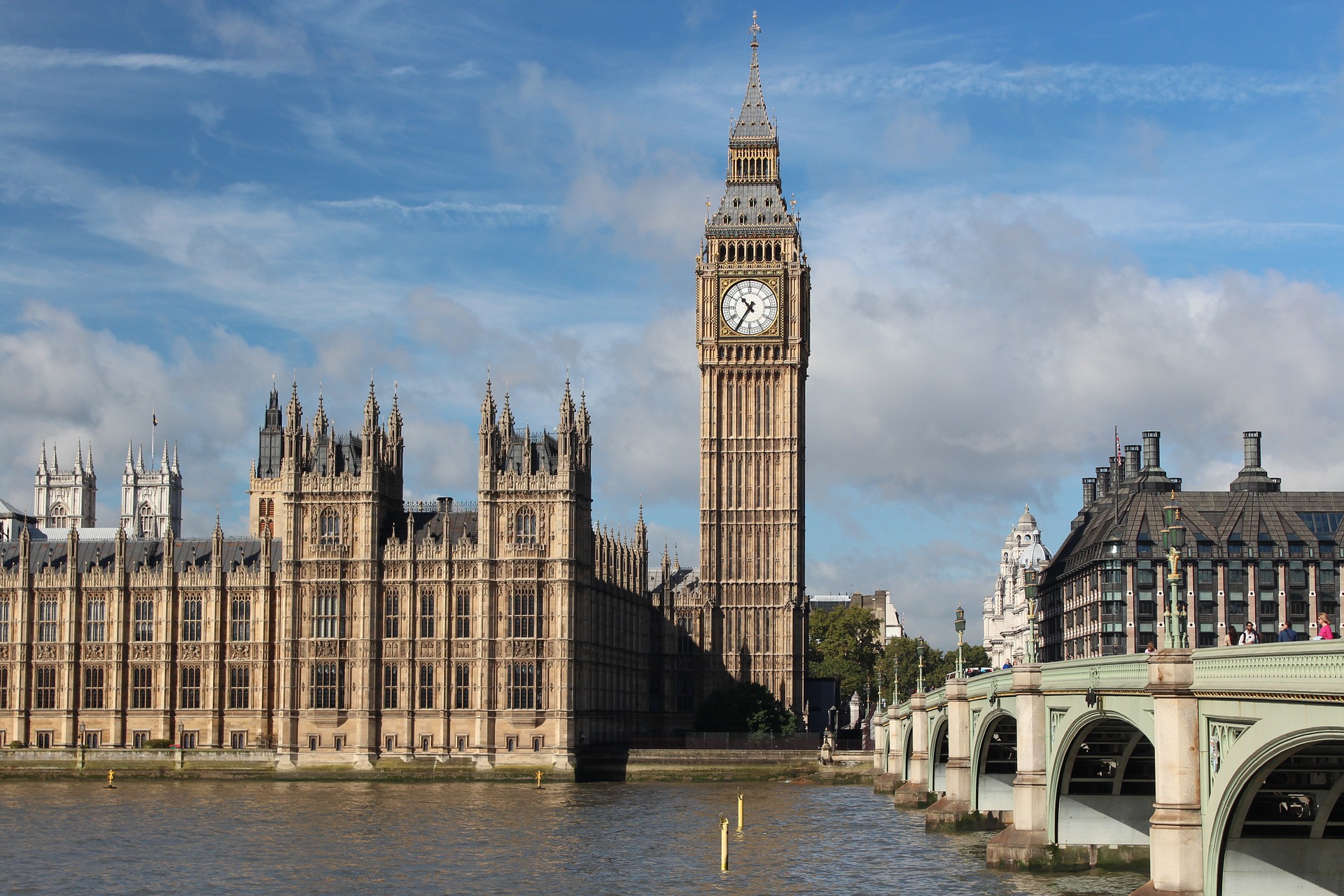 Westminster and Big Ben