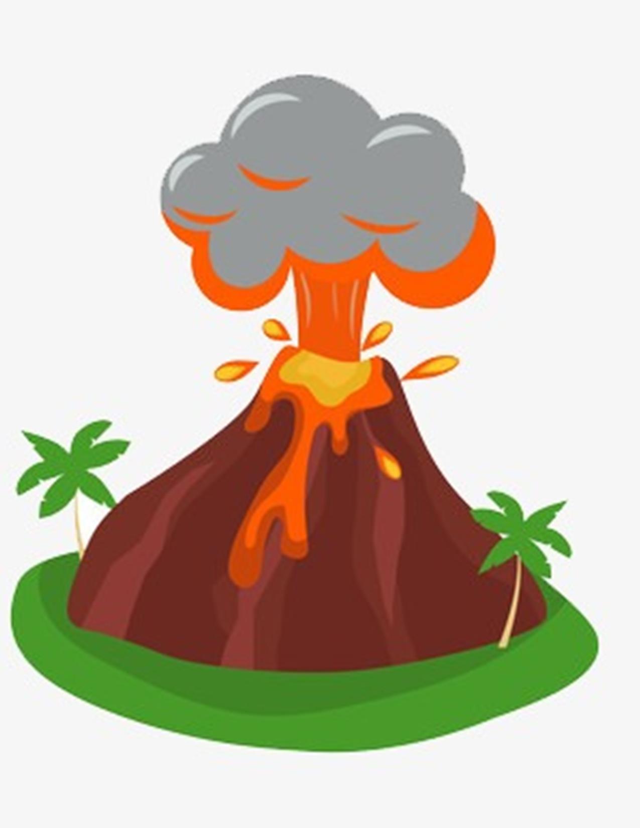 Volcanic Blast!