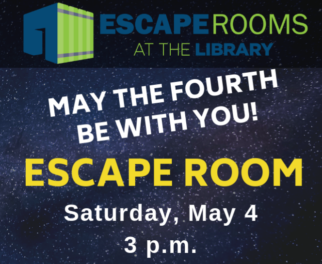 May the Fourth Escape Room 2019