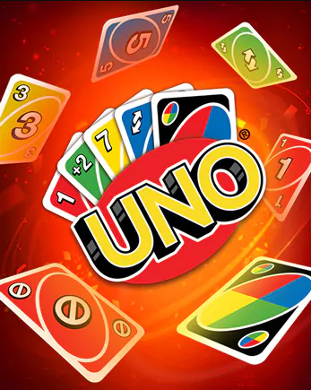 UNO card game picture.