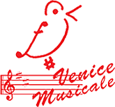 Venice Musicale logo