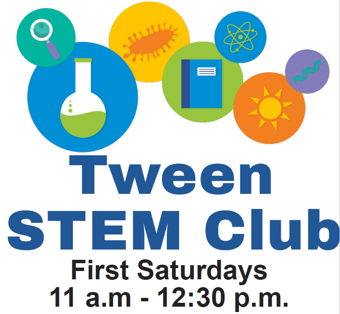Tween STEM Club