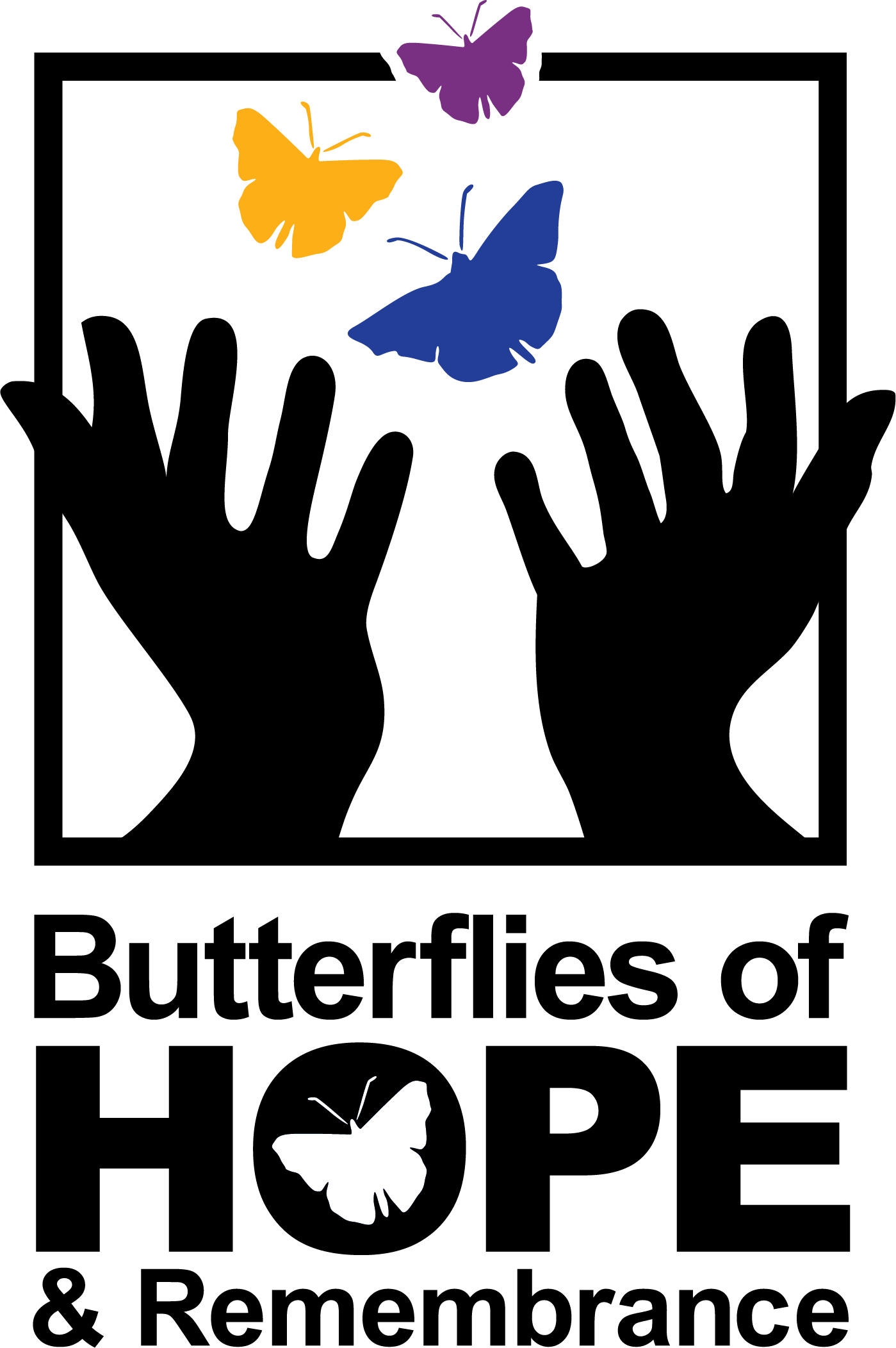 Butterflies Of Hope logo