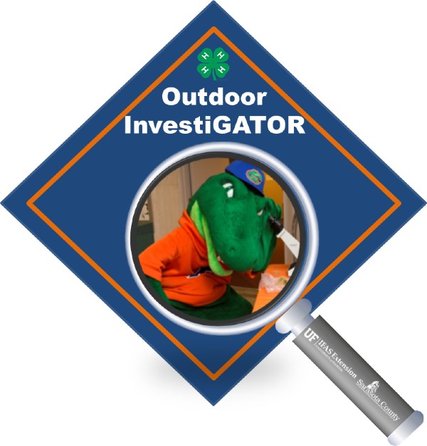 Outdoor InvestiGATOR icon