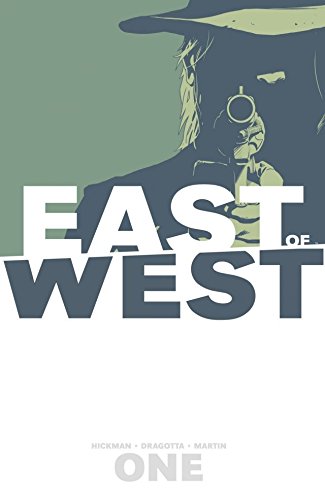 Cover image for East of West.