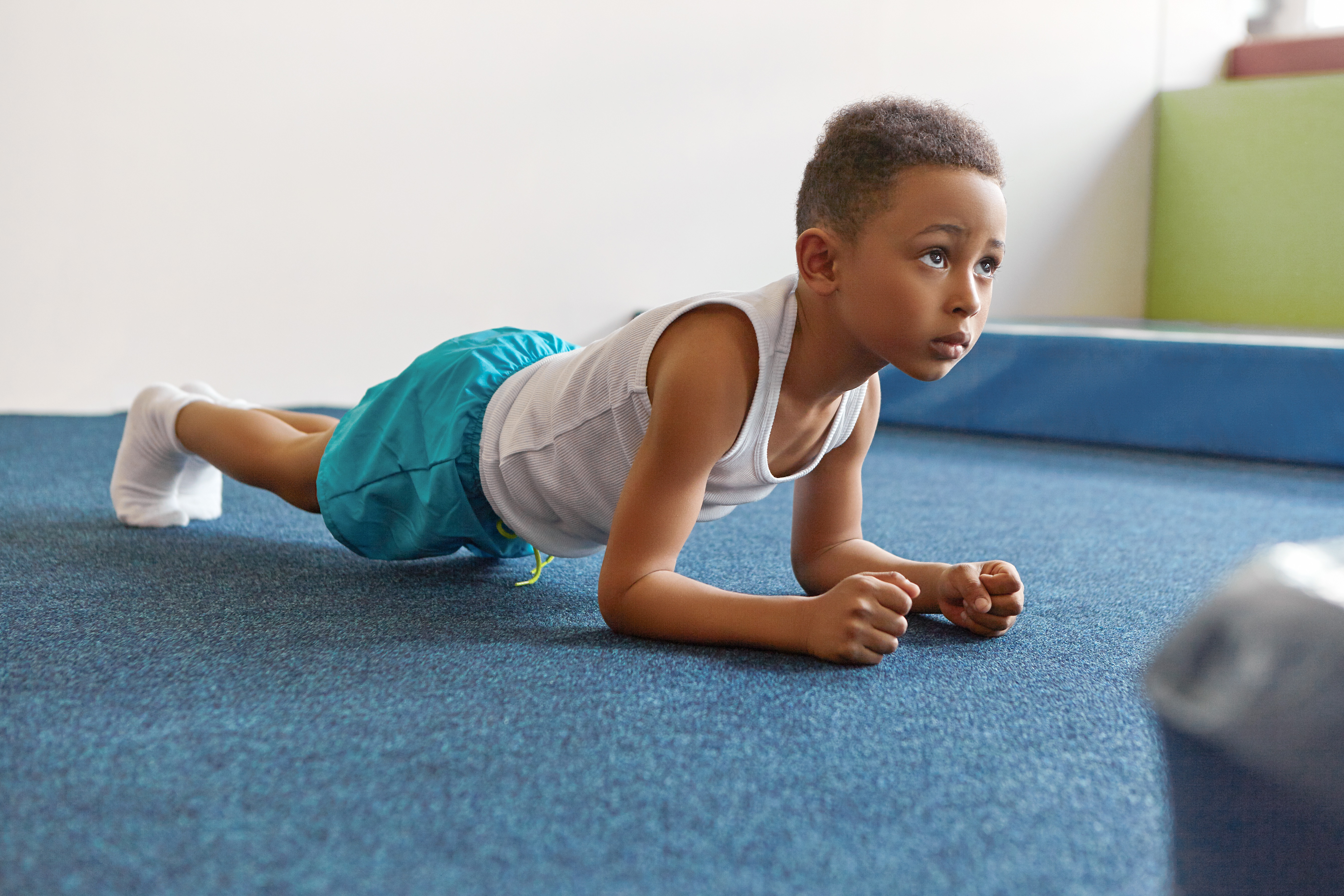 Fitness and Exercise for Kids by Age Group