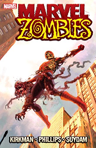 Cover of Marvel Zombies