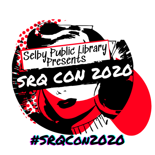 SRQ Con 2020 Logo