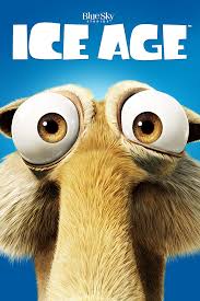 Ice Age movie poster