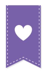 DIY Library Lovers Bookmark