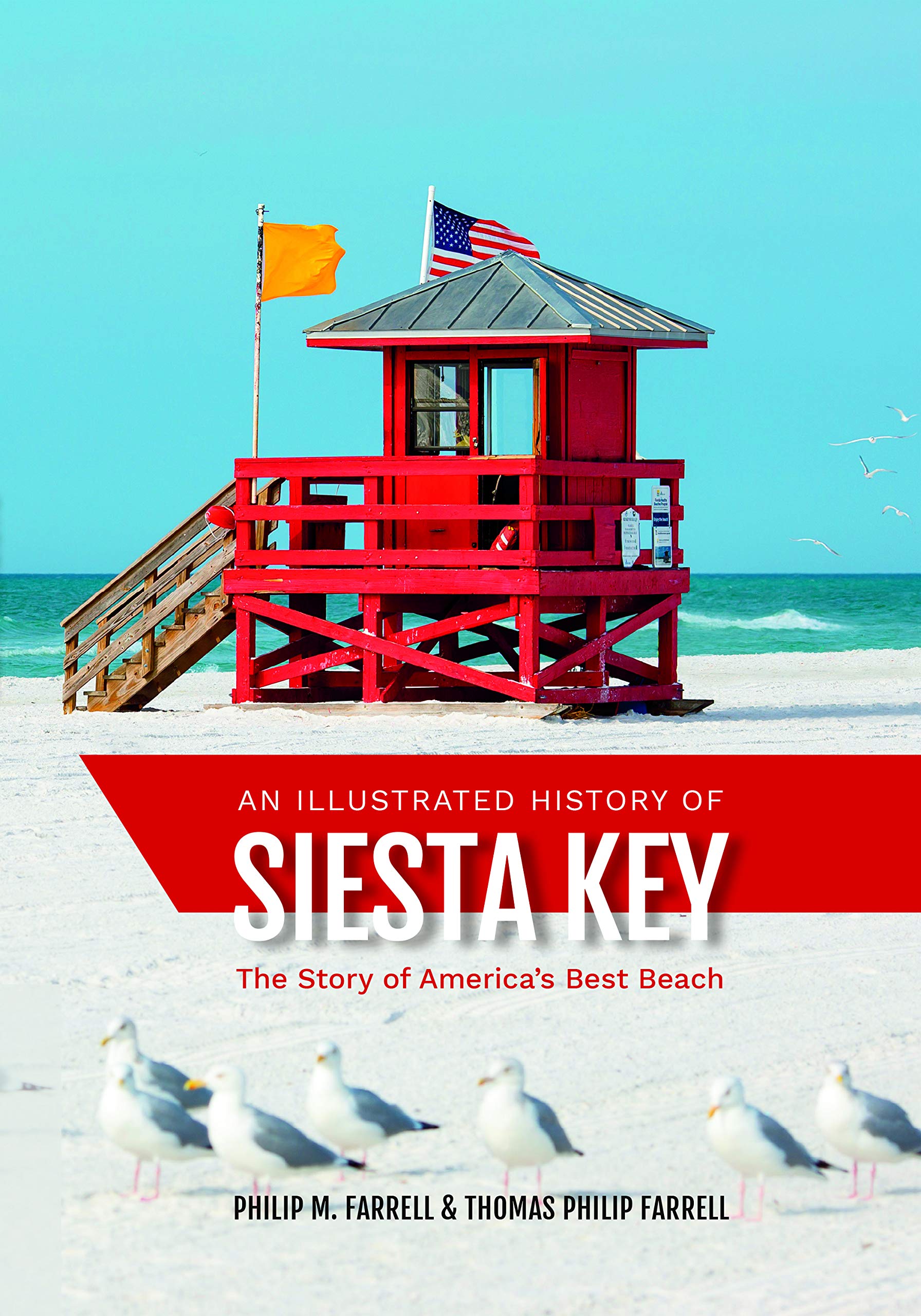 Siesta Key book cover