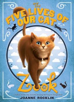 The Five Lives of Our Cat Zook by Joanne Rocklin