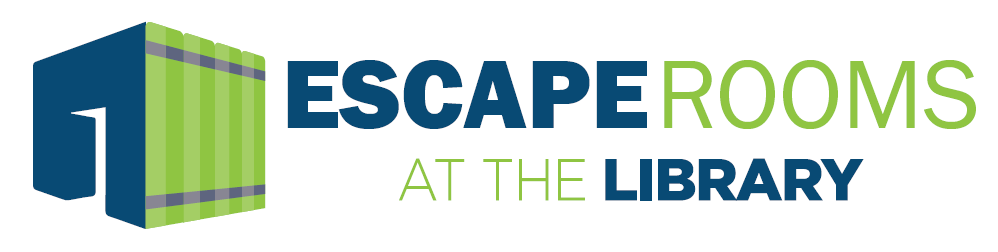 Escape rooms at the library