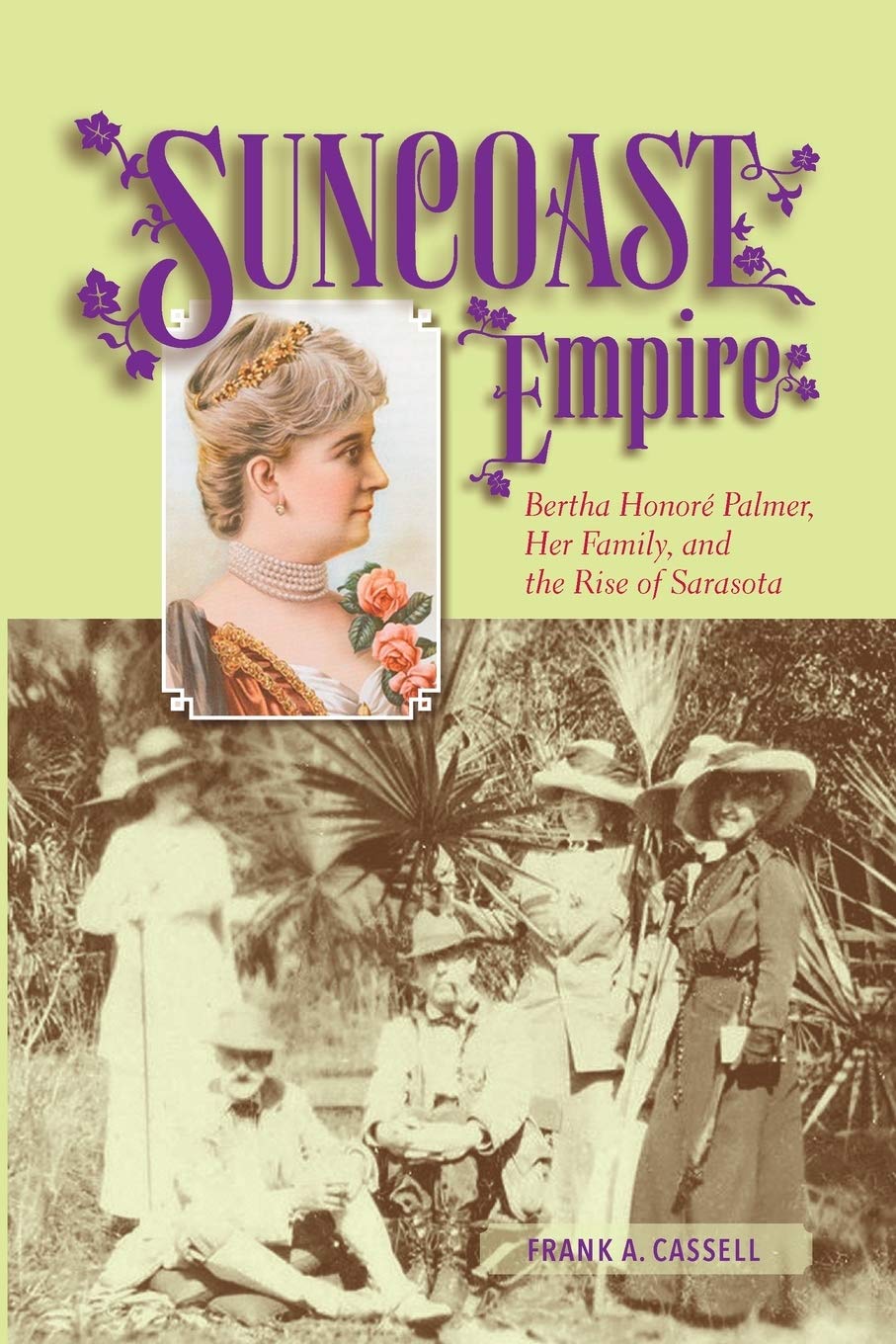 Suncoast Empire Book cover 