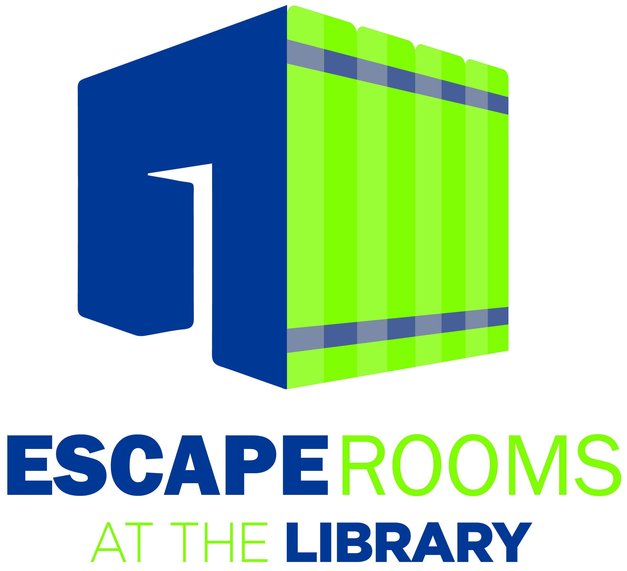 Escape rooms at the library