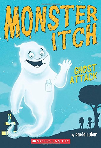 Ghost Attack by David Lubar