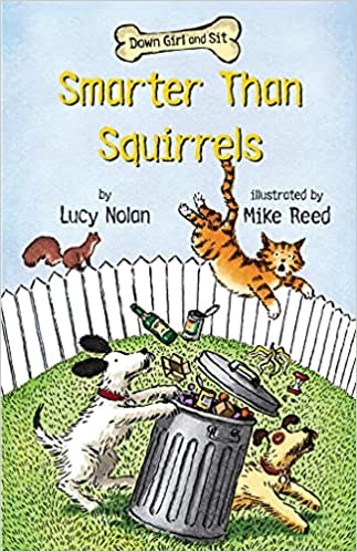 Smarter than Squirrels by Lucy Nolan