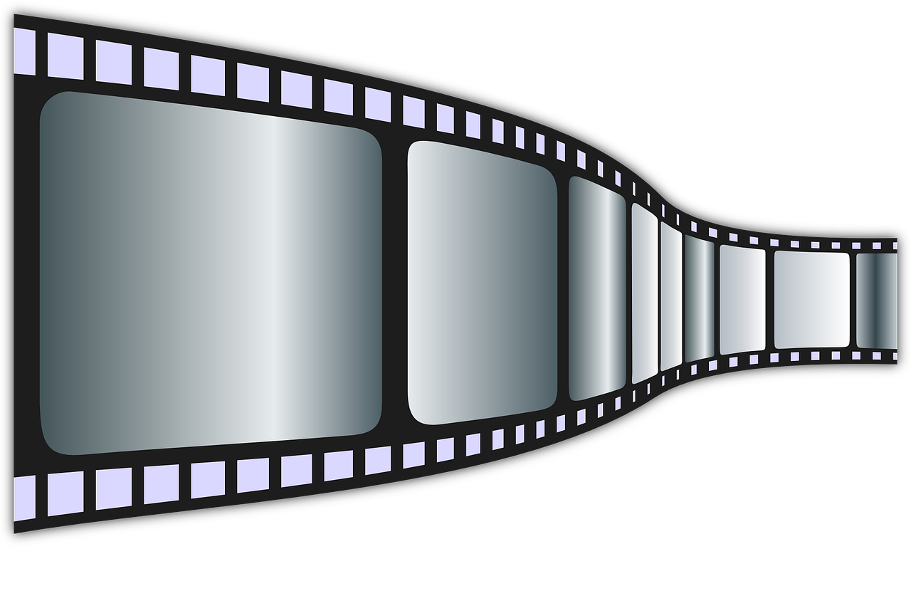 Film reel image