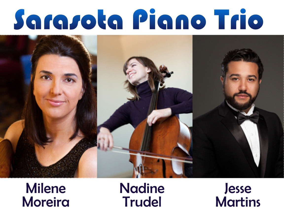 pic of Sarasota Piano Trio