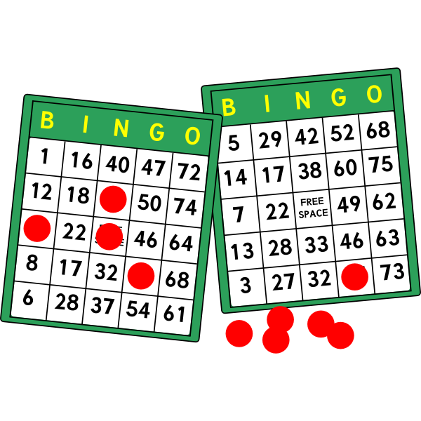 bingo cards 