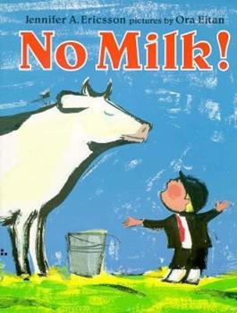 No Milk by Jennifer Ericcsson