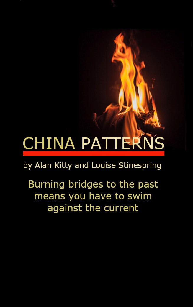 China Patterns logo