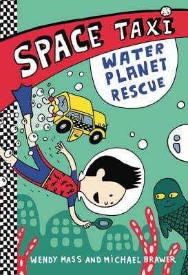 Water Planet Rescue by Wendy Mass