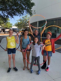 Hooping for all ages