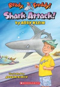 Shark Attack by Abby Klein