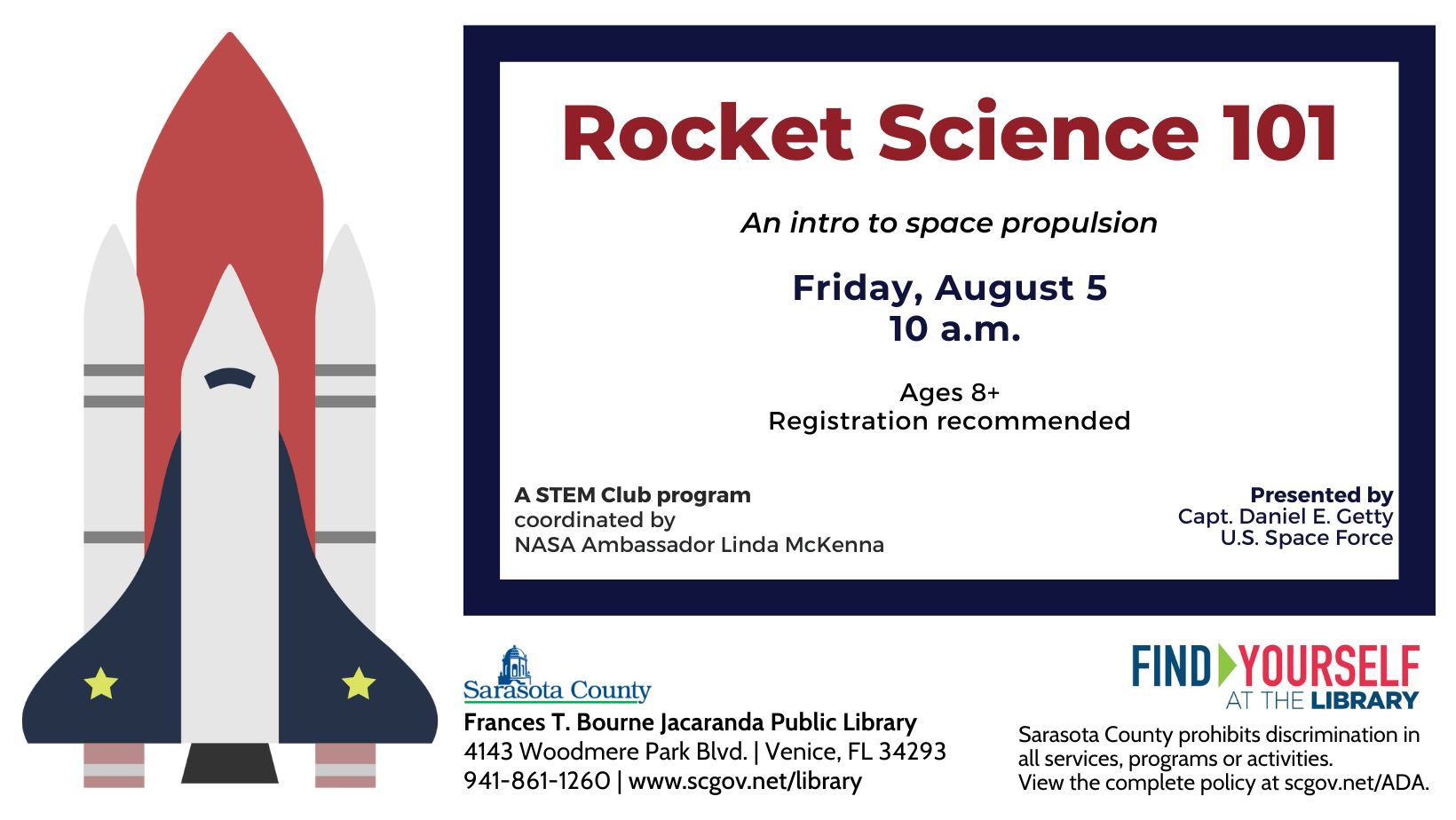 Rocket Science promo image