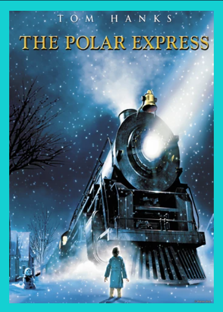 Polar Express Movie Poster