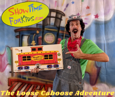 ShowTimeForKids: The Loose Caboose Adventure