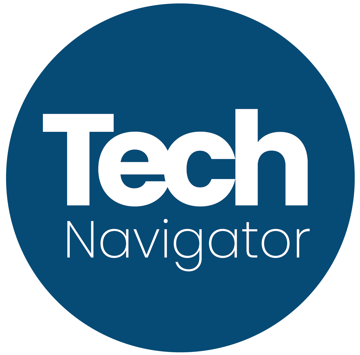 Tech Navigator logo