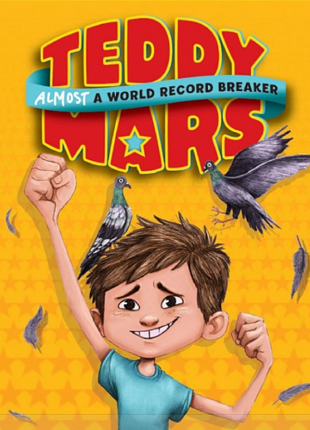 Teddy Mars: Almost a World Record Breaker