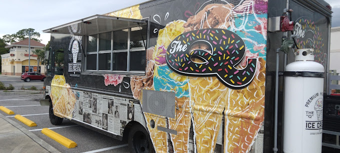 The Q Ice Cream Truck