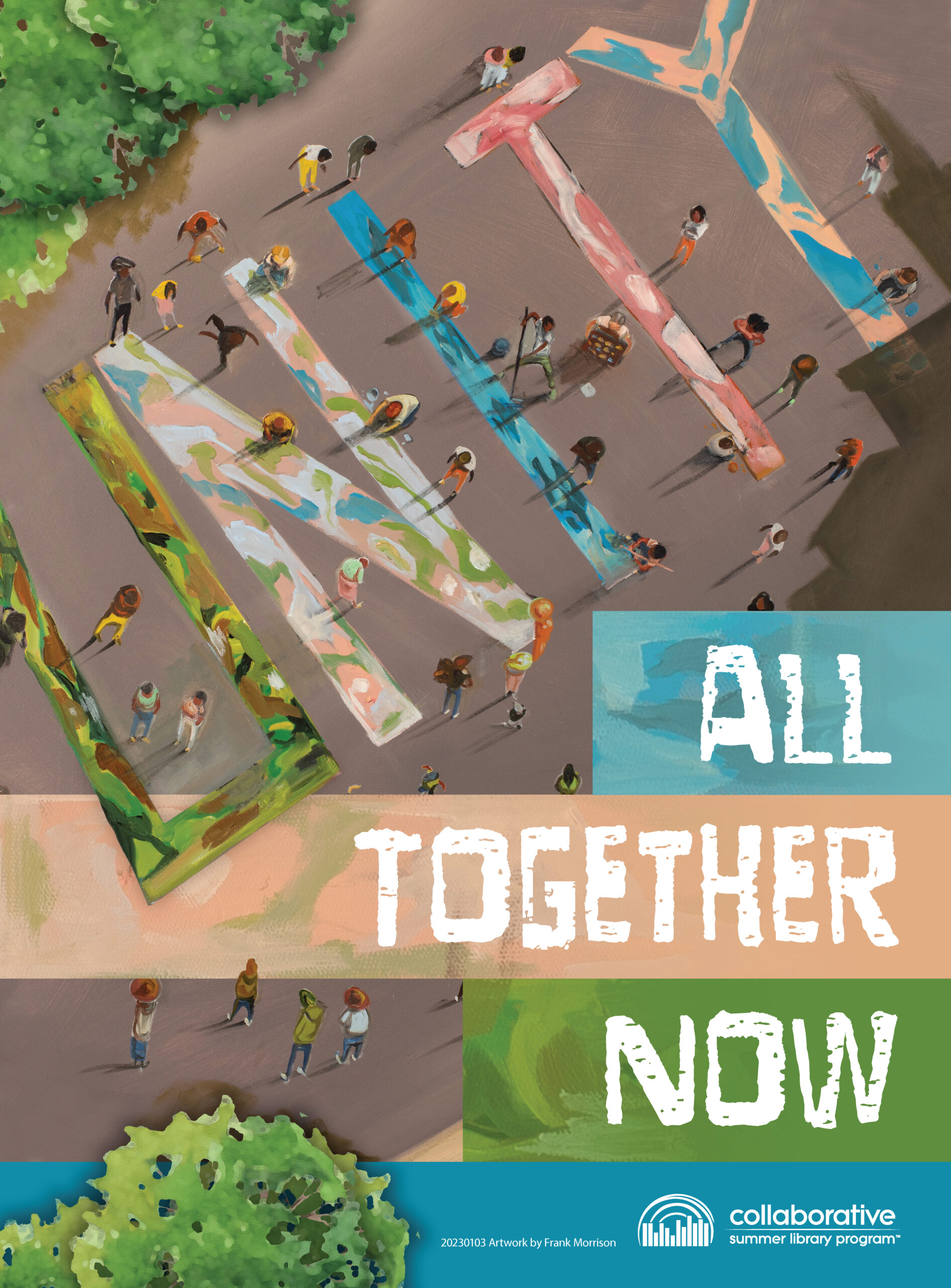 All together now poster