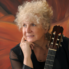 Jane Rosenbohm Classical Guitarist