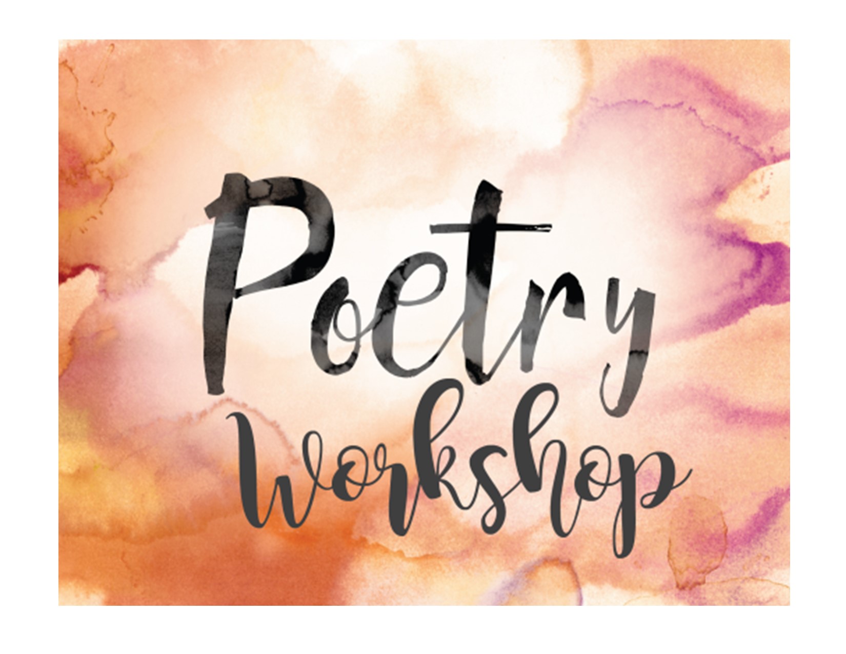poetry workshop