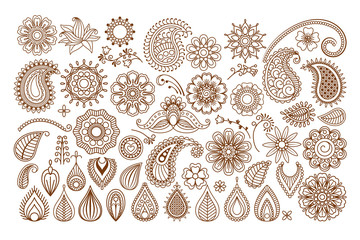Different Henna Designs